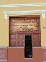 Museo de Piedras Grabadas