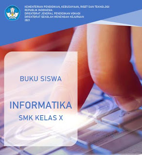 Buku Informatika SMK Kelas 10