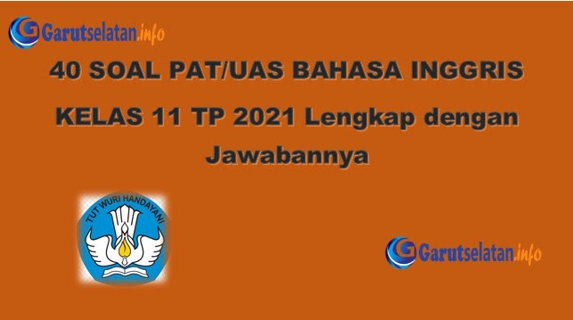 26+ Kunci Jawaban Bahasa Inggris Sma Lampung Images