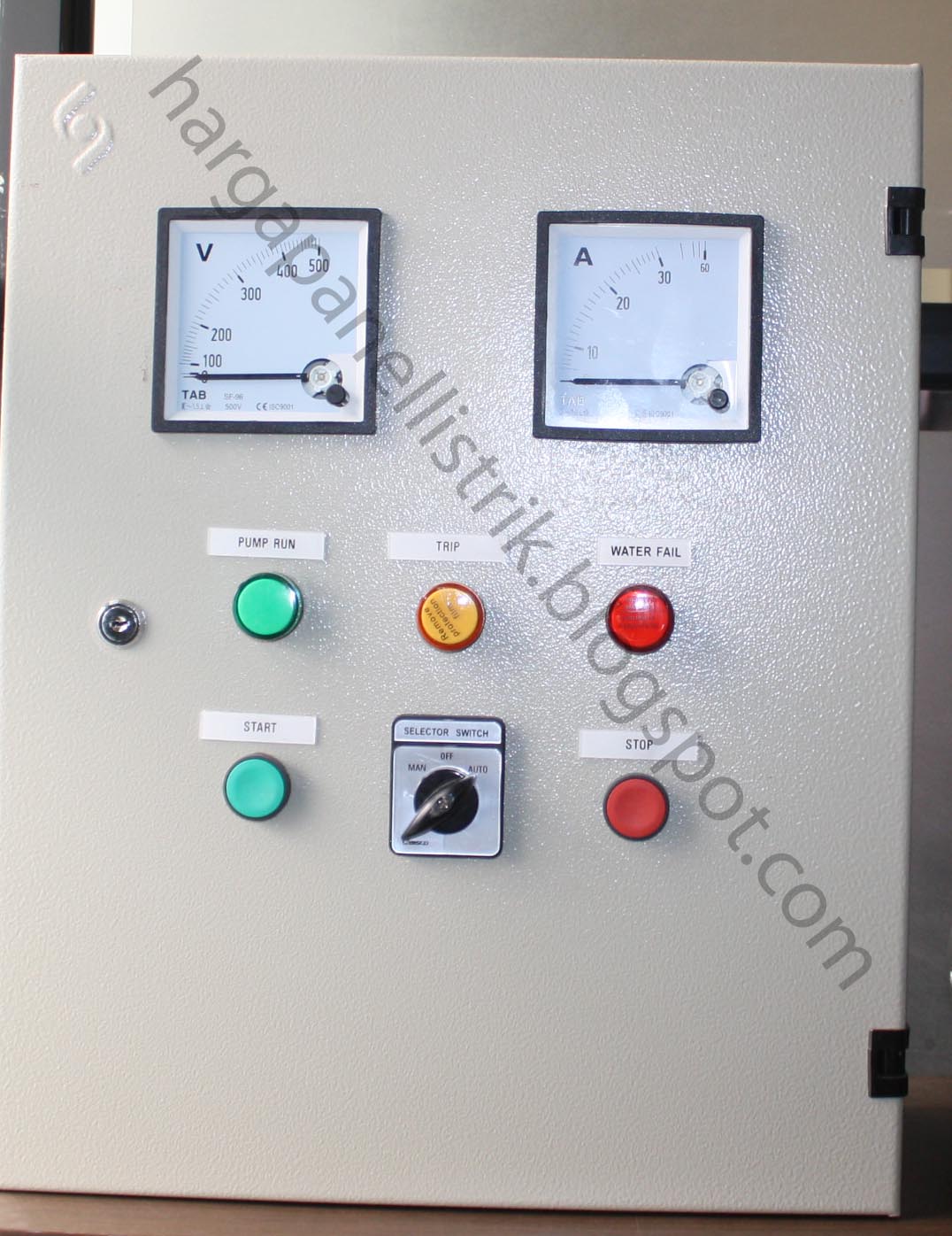Panel Listrik Dengan Harga Murah
