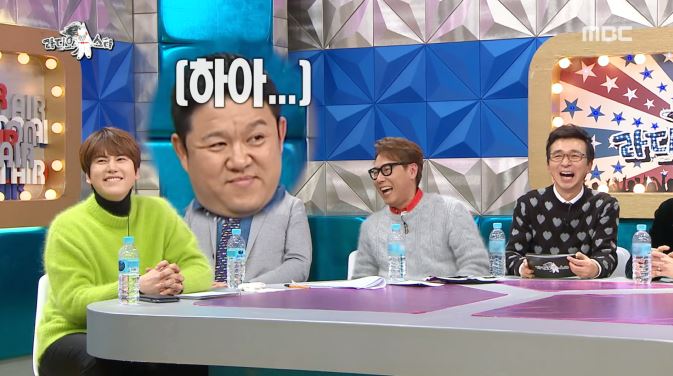 [라디오스타] 예능새내기 지조와 김구라 콤비네이션 ㅋㅋㅋㅋㅋㅋㅋㅋㅋㅋㅋㅋ | 인스티즈
