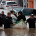Sigue la emergencia en Tabasco por lluvias e inundaciones