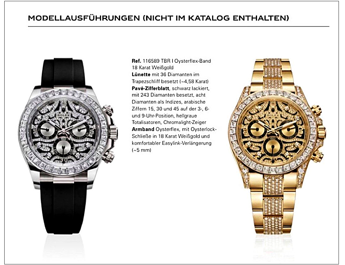 Rolex Daytona Matte Gold by Bamford  Rolex, Gold rolex, Watch collection