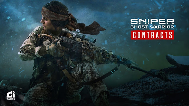 Sniper Ghost Warrior Contracts