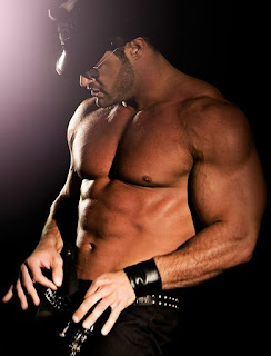 Erotic Muscular Male, with the Big Sexy