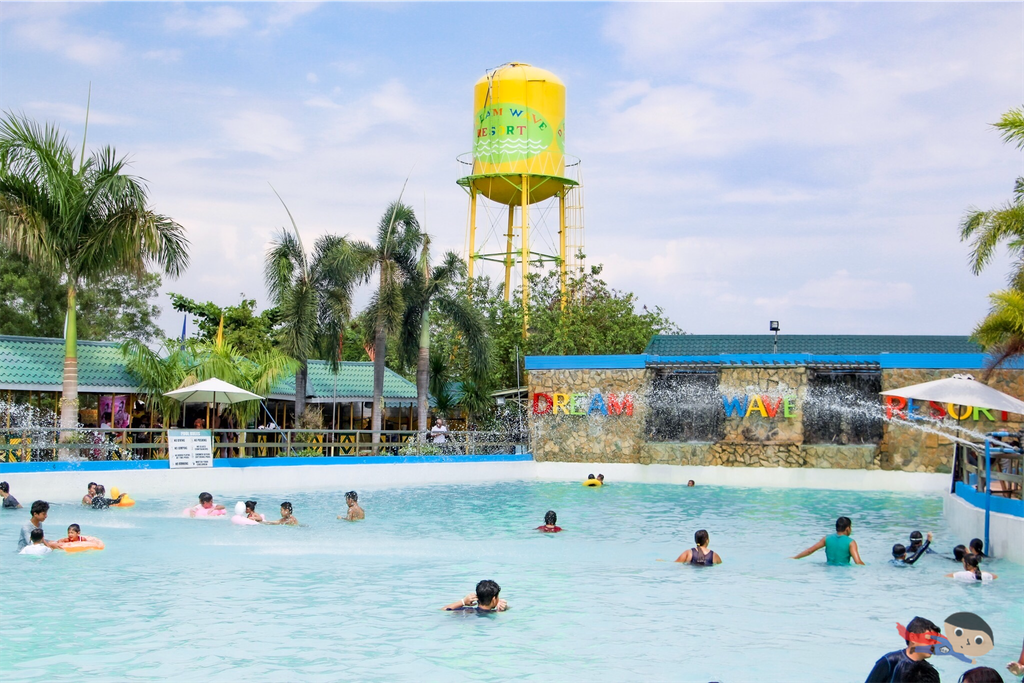 Dream Wave Resort and Swimming Pool in Bulacan Wander Kid Travels a