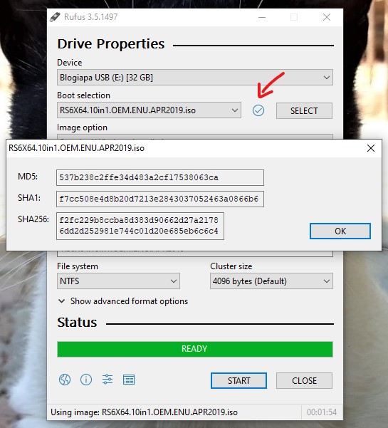 How to Use Rufus to Create a Windows 10 Bootable USB Drive Blogiapa