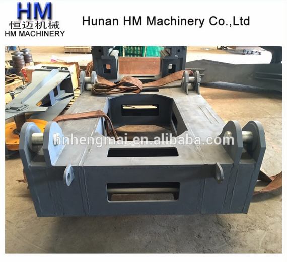 Hunan HM Machinery Co.,Ltd. KDK gear box sliding frame for rotary