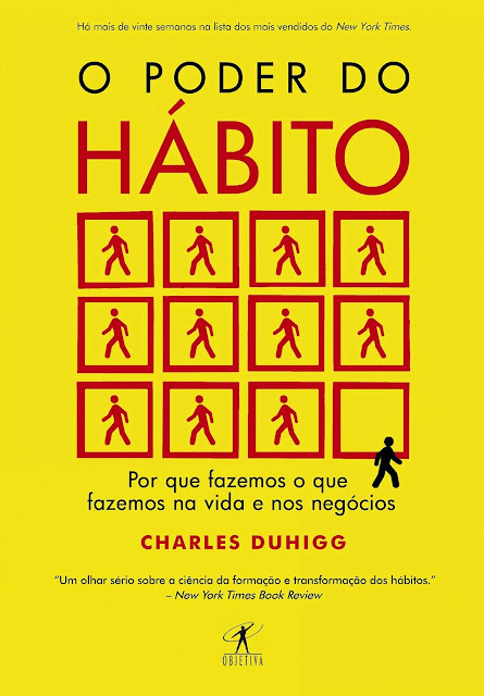 O poder do hábito - Charles Duhigg