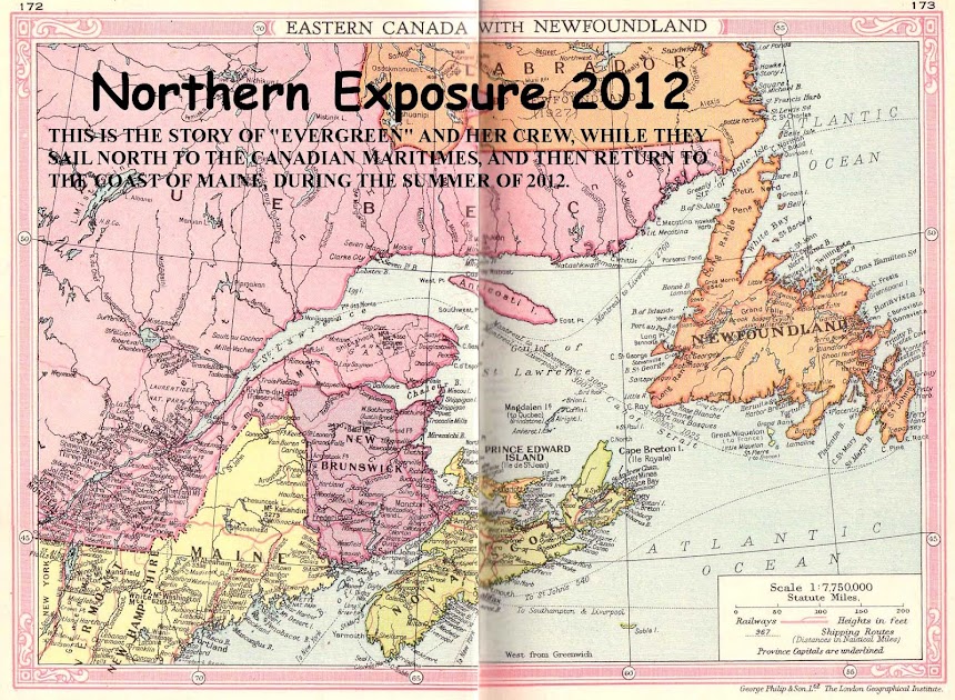 Northern Exposure 2012