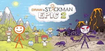 Draw a Stickman: EPIC 2 Apk