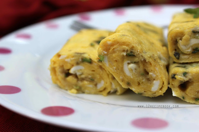 Classic French Omelette - Recipe Book