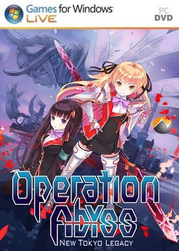Operation Abyss: New Tokyo Legacy PC Full