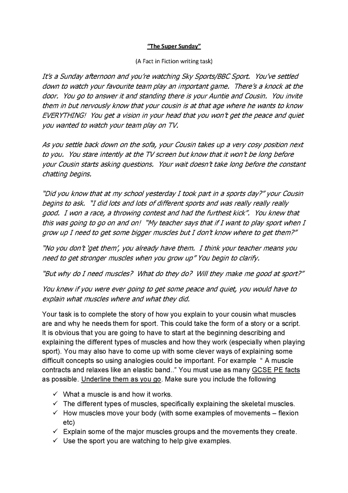 Essay on journey of life