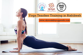 Yoga TTC Rishikesh India