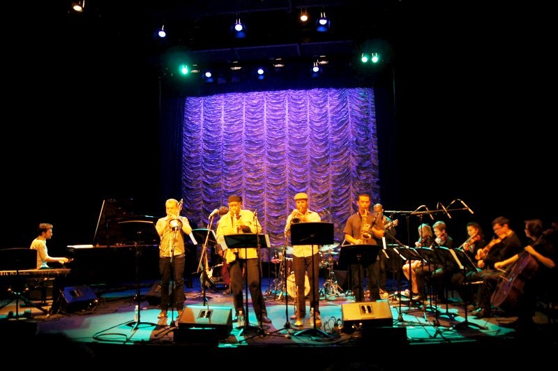 Canberra Jazz blog More chalk and cheese, pt.1