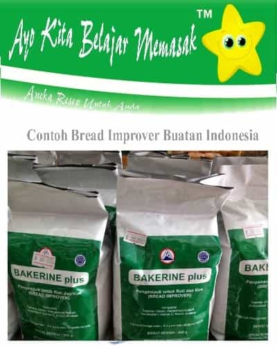 Mengenal Bread Improver Sebagai Bahan Pembuat Roti Yang Empuk Ayo Belajar Masak