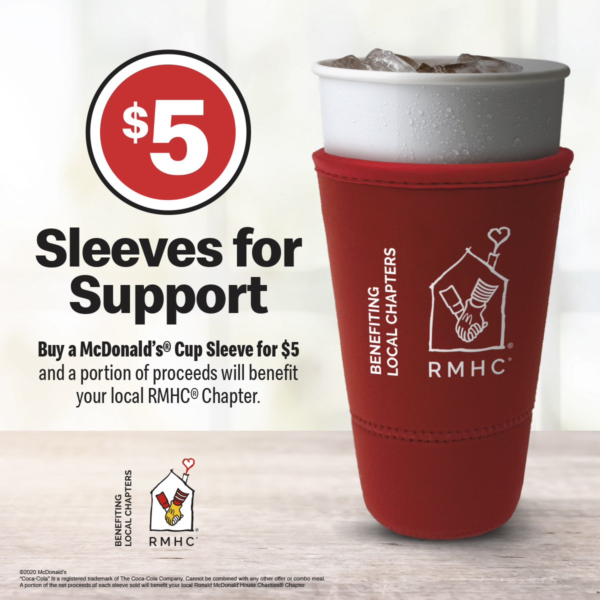 The Weekend Gourmet Central Texas McDonald’s Restaurants Offer