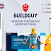 Buildguy Handyman Services WordPress Theme 