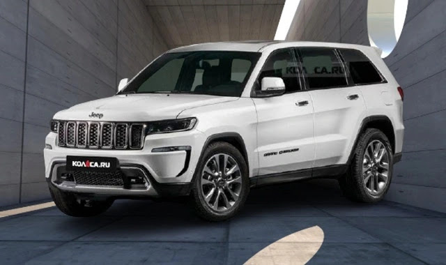 جيب جراند شيروكي 2021 Limited الجديدة سعر ومواصفات وصور