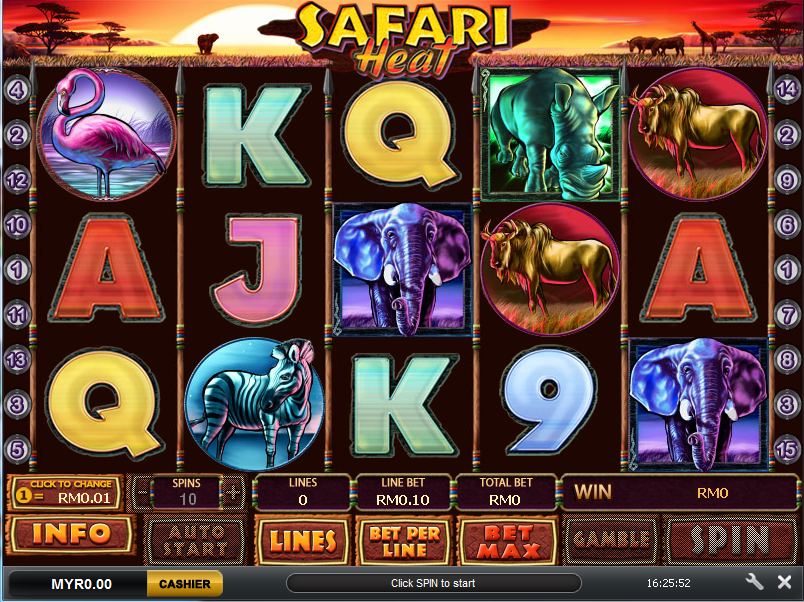Jogos de slots Cirque du Slots