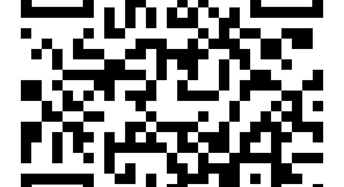 História dos QR codes ⁑