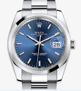 Rolex Perpetual Oyster