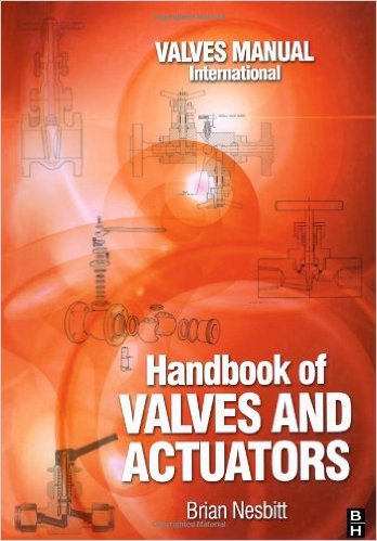 handbook of valves and actuators pdf