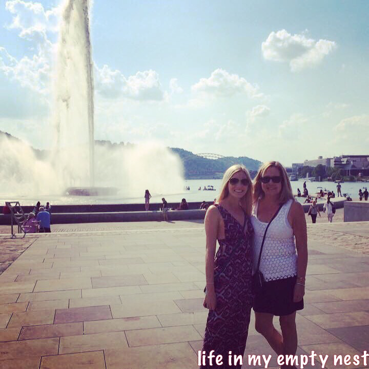 Pittsburgh Pittsburgh - travel report from Life in my Empty Nest