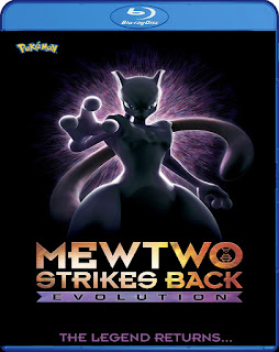Pokémon – Mewtwo Contraataca: Evolución [BD25] *Con Audio Latino *Bluray Exclusivo