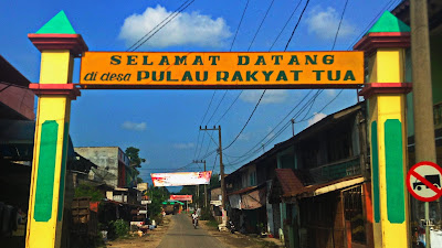 Nasib Lahan Pemakaman Kristen di Pulau Rakyat