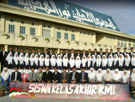 Pesantren Modern Nurul Hidayah Riau