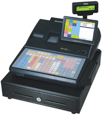 SPS-520F Cash Register