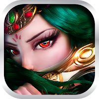 Romance of Heroes:Realtime 3v3 (God Mode - High Damage) MOD APK Romance of Heroes:Realtime 3v3 (God Mode - High Damage) MOD APK