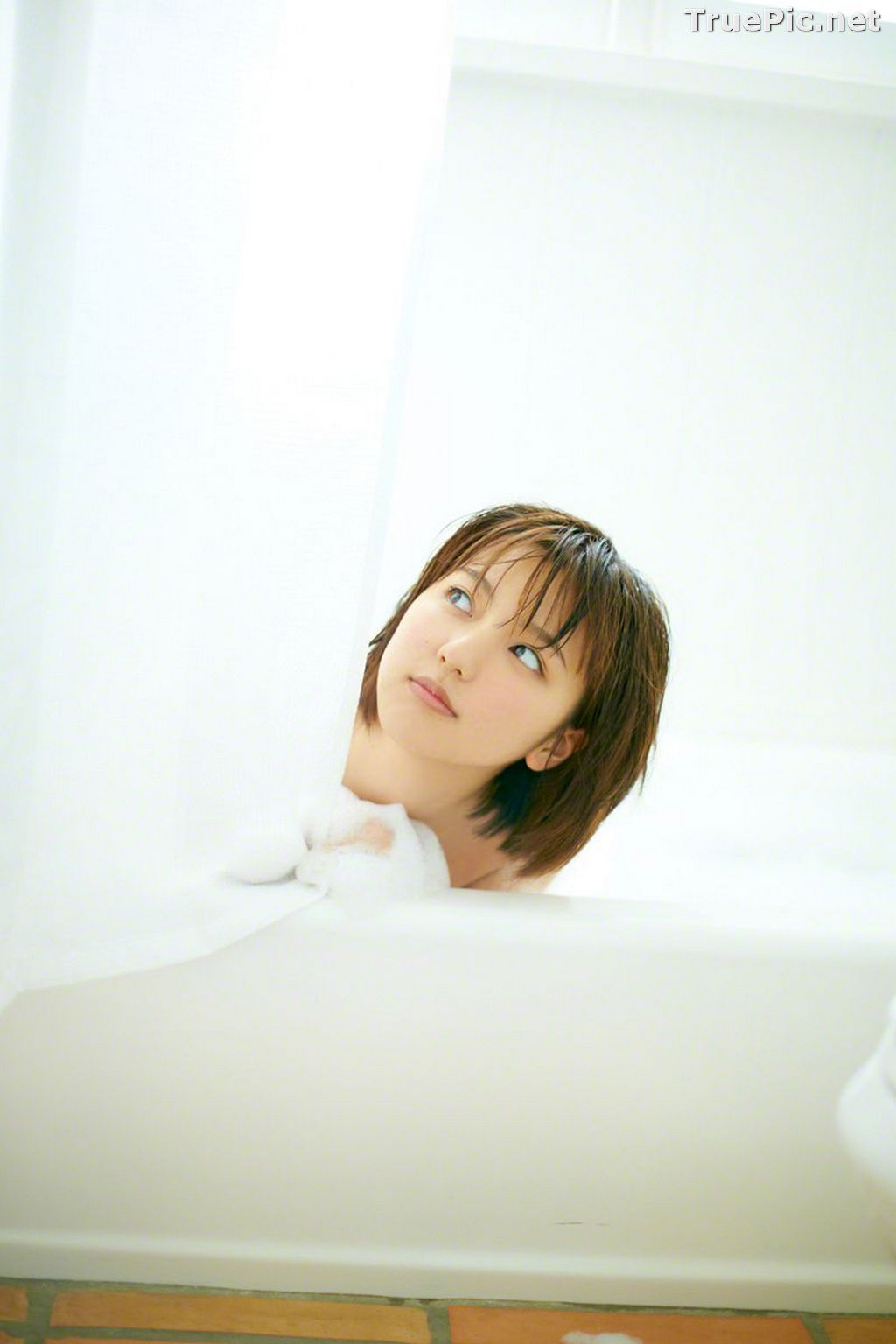 Image Wanibooks No.135 – Japanese Idol Singer and Actress – Erina Mano - TruePic.net - Picture-114