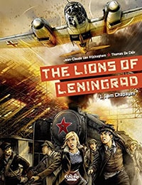 Read The Lions of Leningrad online