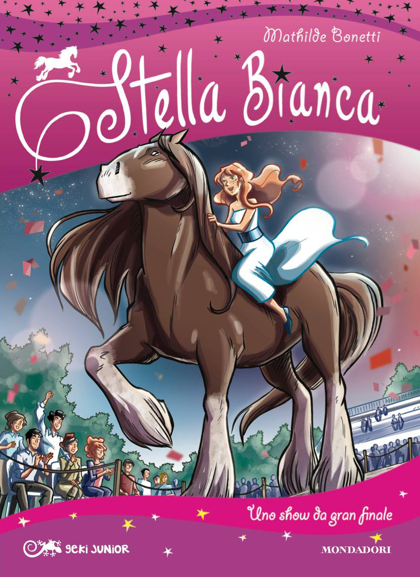 Stella Bianca #6 "Uno show da gran finale"