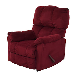 Red Recliner Chair