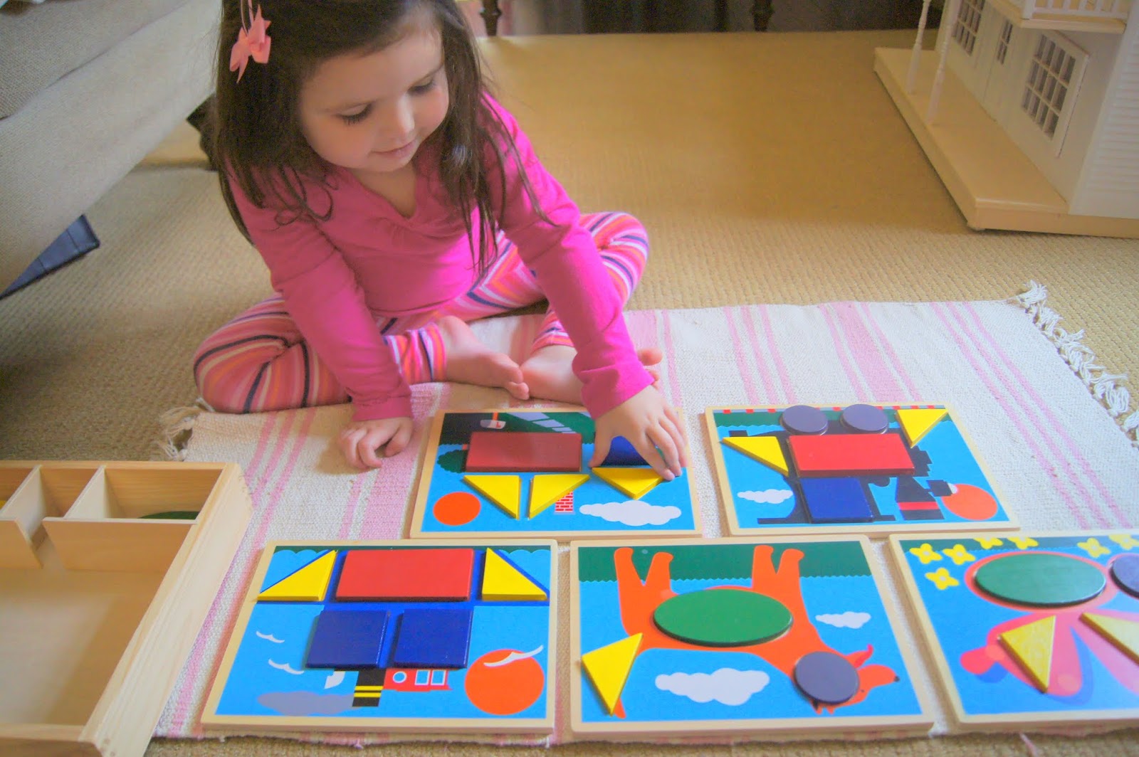 The Best Colour Learning Puzzles & Games For Kids, Montessori At Home