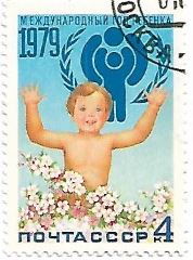 Selo Ano Internacional da Criança