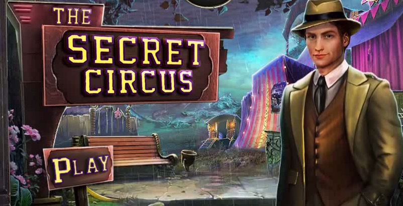 Hidden4Fun The Secret Circus