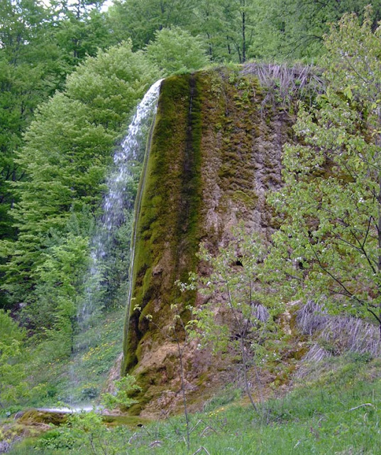 Cachoeira Prskalo – Sérvia