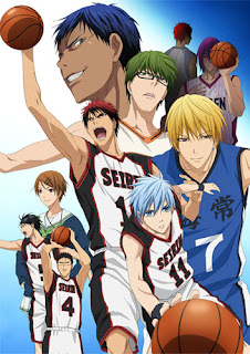 Tuyển Thủ Vô Hình Kuroko SS2