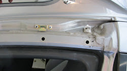 honda seatbelt wet diy insight matt tech site retaining spare bought needed clip rear