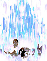 Story illustration by Goñi Montes Story illustration by Goñi Montes