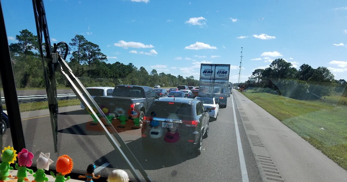 Florida 2017 Day 7 December 31, 2016 Goldcoaster RV Resort, Homestead