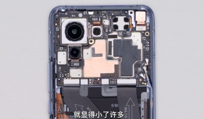 Disassembly Xiaomi Mi 11