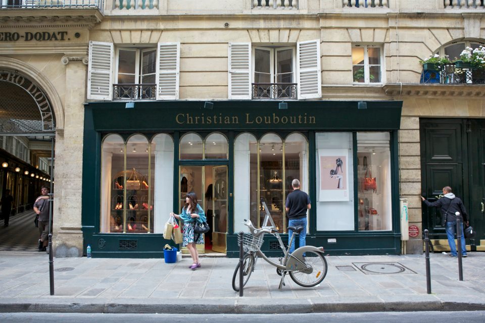 louboutin cendrillon