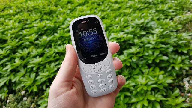 4. Nokia 3310 (2019)