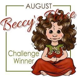 August Beccy's Place Winner